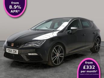 SEAT Leon 2.0 TSI Cupra 290 DSG (290 ps) - PADDLE SHIFT - PARK SENSORS - 1