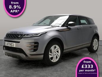 Land Rover Range Rover Evoque 1.5 P300e 12.2kWh R-Dynamic S Plug-in 4WD (309 ps) - REVERSE CAM