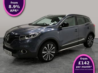 Renault Kadjar 1.3 TCe Signature Nav (140 ps) - BLUETOOTH - PARK SENSORS