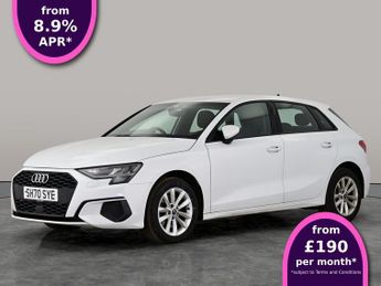 Audi A3 1.0 TFSI 30 Technik Sportback (110 ps)