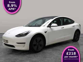 Tesla Model 3 (Dual Motor) Long Range 4WDE (346 ps) - AUTO PARK - LED - HEATED