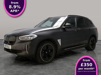 BMW X3 80kWh Premier Edition (286 ps) - LEATHER - NAV - HEATED SEATS