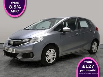 Honda Jazz 1.3 i-VTEC S (102 ps) - CRUISE CONTROL - ISOFIX - ELECTRIC WINDO