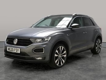 Volkswagen T-Roc 2.0 TSI GPF R-Line DSG 4Motion (190 ps) - 20IN ALLOYS - BLUETOOT