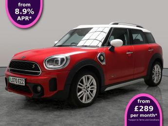 MINI Countryman 1.5 10kWh Cooper SE Exclusive Plug-in ALL4 (222 ps) - BLUETOOTH 