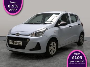 Hyundai I10 1.0 S (67 ps) - ELECTRIC WINDOWS - RADIO