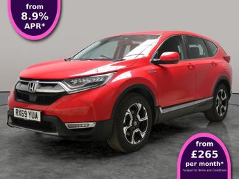 Honda CR-V 2.0 h i-MMD SE eCVT (184 ps) - LANE DEPARTURE  - BLUETOOTH - PAD