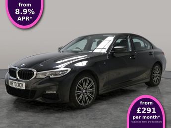 BMW 330 2.0 330e 12kWh M Sport Plug-in (292 ps) - NAV - BLUETOOTH - PARK