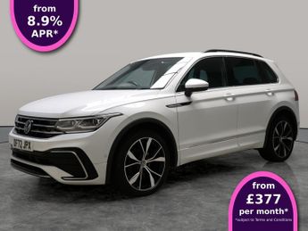 Volkswagen Tiguan 2.0 TDI R-Line DSG (150 ps) - LED - HEATED SEATS - NAV