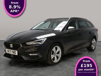 SEAT Leon 1.5 TSI EVO FR (150 ps) - 17IN ALLOYS - CLIMATE CONTROL - KEYLES