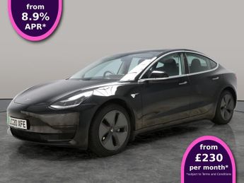 Tesla Model 3 Standard Range Plus RWD (241 bhp) - LED - NAV - HEATED SEATS