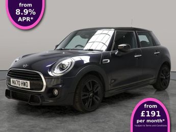 MINI John Cooper Works 1.5 Cooper Sport (136 ps) - JCW SPOILER - LED - BLUETOOTH