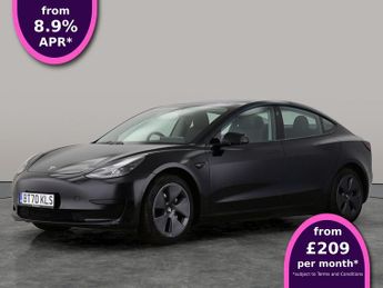 Tesla Model 3 Standard Range Plus RWD (241 bhp) - AUTO PARK - LED - REVERSE CA