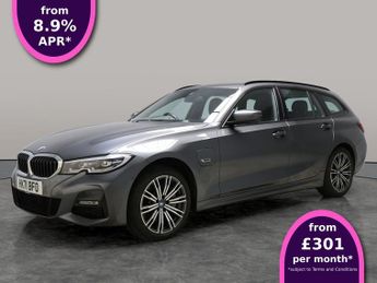 BMW 330 2.0 330e 12kWh M Sport Touring Plug-in (292 ps) - ADAPTIVE LED L