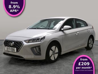 Hyundai IONIQ 1.6 h-GDi Premium DCT (141 ps) - HEATED SEATS - HEATED STEERING