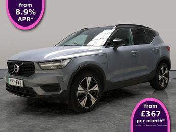 Volvo XC40 1.5h T4 Recharge 10.7kWh R-Design Plug-in (211 ps) - LED - ALCAN