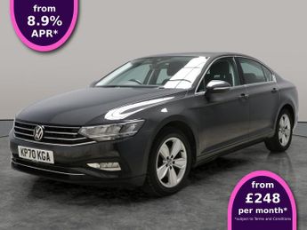 Volkswagen Passat 2.0 TDI EVO SE Nav DSG (150 ps) - 17IN ALLOYS - AIR CON - USB AU