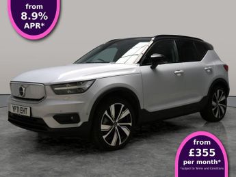 Volvo XC40 Recharge Twin 78kWh Pro AWD (408 ps) - SURROUND VIEW - AUTO PARK