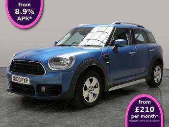 MINI Countryman 1.5 Cooper Classic (136 ps) - CRUISE - AIR CON - AUTO HEADLIGHTS