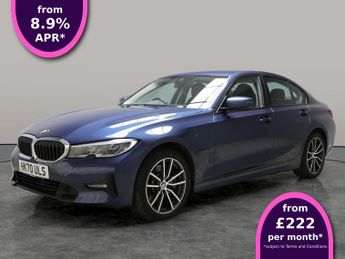 BMW 330 2.0 330e 12kWh Sport Pro Plug-in (292 ps) - ADAPTIVE LIGHTS - BL