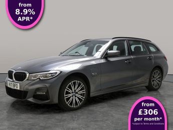 BMW 330 2.0 330e 12kWh M Sport Touring Plug-in (292 ps) - ADAPTIVE LED L