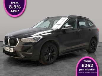 BMW X1 1.5 25e 10kWh Sport Plug-in xDrive (220 ps) - NAV - BLUETOOTH - 