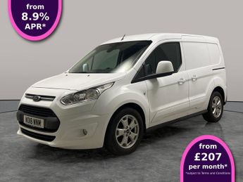 Ford Transit Connect 1.5 TDCi 200 Limited Panel Van L1 H1 (119 g/km, 118 bhp) - PARK 