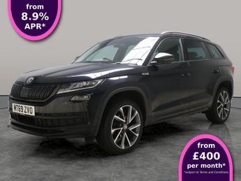 Skoda Kodiaq 2.0 TDI SportLine DSG 4WD (7 Seat) (150 ps) - SMARTLINK - ALCANT