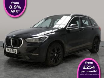 BMW X1 1.5 25e 10kWh Sport Plug-in xDrive (220 ps) - NAV - BLUETOOTH - 