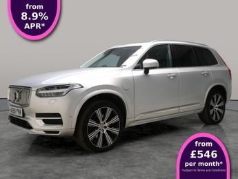 Volvo XC90 2.0h T8 Twin Engine 11.6kWh Inscription Pro Plug-in 4WD (390 ps)