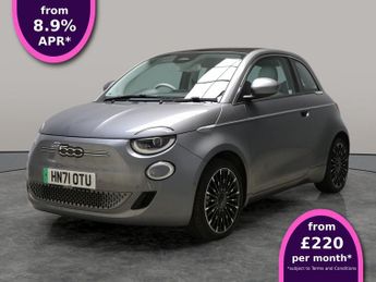 Fiat 500 42kWh La Prima (118 ps) - NAV - JBL AUDIO - CRUISE