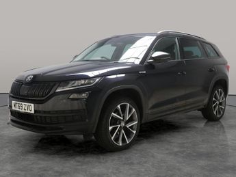 Skoda Kodiaq 2.0 TDI SportLine DSG 4WD (7 Seat) (150 ps) - SMARTLINK - ALCANT