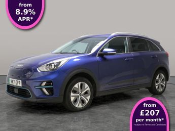 Kia Niro 64kWh 2 (201 bhp) - 17IN ALLOYS - AIR CON - PARK SENSORS