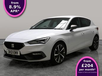 SEAT Leon 1.5 TSI EVO FR Sport (130 ps) - PARK SENSORS - 18IN ALLOYS