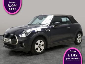 MINI Convertible 1.5 Cooper Classic II [Nav Pack] - BLUETOOTH - AIR CON - PARK SE