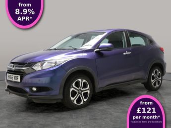 Honda HR-V 1.6 i-DTEC SE Navi (120 ps) - SPEED LIMIT RECOG - CLIMATE CONTRO