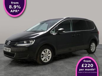 Volkswagen Sharan 2.0 TDI SE (150 ps) - CLIMATE CONTROL - SD CARD MEDIA INPUT - DA