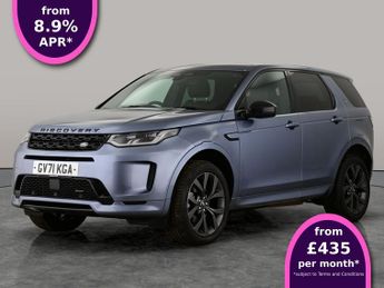 Land Rover Discovery Sport 1.5 P300e 12.2kWh R-Dynamic SE Plug-in 4WD (309 ps) - CARPLAY