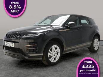 Land Rover Range Rover Evoque 1.5 P300e 12.2kWh R-Dynamic S Plug-in 4WD (309 ps)