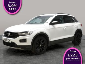 Volkswagen T-Roc 1.0 TSI Black Edition (110 ps)