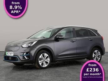 Kia Niro 39kWh 2 (134 bhp) - AIR CON - PARK SENSORS - PRIVACY GLASS