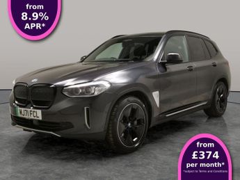 BMW X3 80kWh Premier Edition (286 ps) - AUTO PARK - REVERSE CAM - LEATH