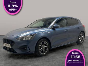 Ford Focus 1.0T EcoBoost ST-Line Edition (125 ps) - KEYFREE SYSTEM - BLUETO