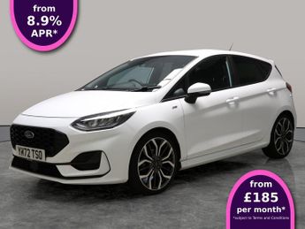 Ford Fiesta 1.0T EcoBoost MHEV ST-Line X Edition (125 ps) - HEATED SEATS