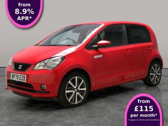 SEAT Mii 36.8 kWh (83 ps) - SD CARD MEDIA INPUT - CLIMATE CONTROL - PARK 