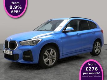 BMW X1 xDrive 25e M Sport [Tech Pack II] - HEATED LEATHER - SUN PROTECT