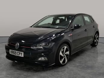 Volkswagen Polo 2.0 TSI GPF GTI DSG (200 ps) - AUTO PARK - LED - BLUETOOTH