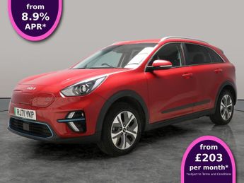 Kia Niro 64kWh 2 (201 bhp) - 17IN ALLOYS - AIR CON - PARK SENSORS