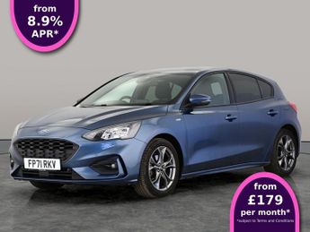 Ford Focus 1.0T EcoBoost ST-Line Edition (125 ps) - BLUETOOTH - PARK SENSOR