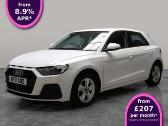 Audi A1 1.0 TFSI 25 Technik Sportback (95 ps) - AIR CON - DAB - USB AUDI